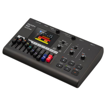 Zoom R12