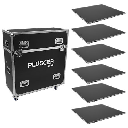 Plugger Case QuickStage 6 Set