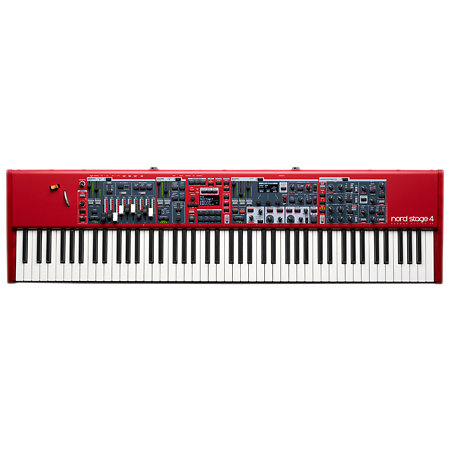 Nord Stage 4 88