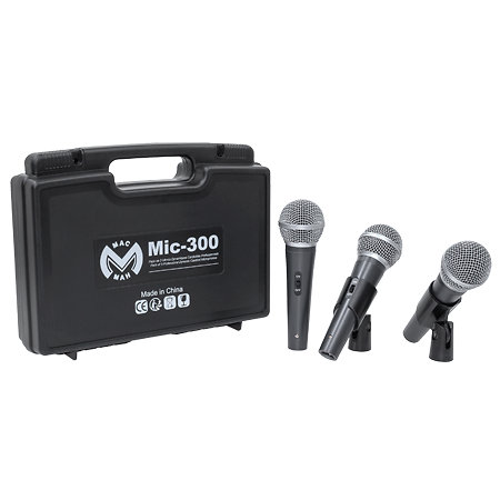Subsonic Stream pack pro - Microphones sur Son-Vidéo.com