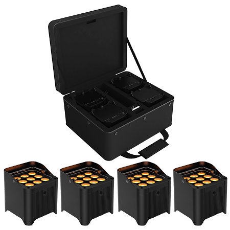 Chauvet Freedom PAR Q9 X4