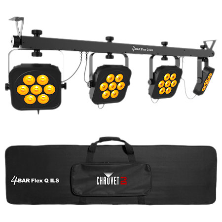Chauvet 4BAR Flex Q ILS