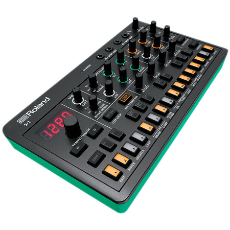 Roland S-1 Tweak synth Aira Compact