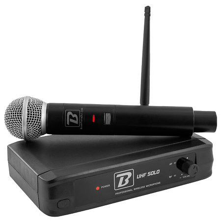 BoomTone DJ UHF Solo F1