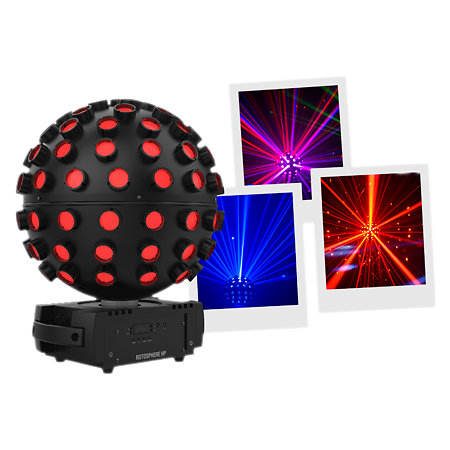 Rotosphere HP Chauvet