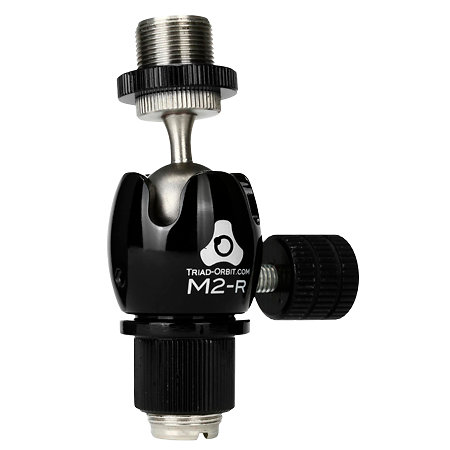 Triad-Orbit M2-R Retrofittable Short Stem Adaptor