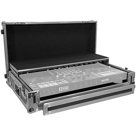 Flight case Rane Four / Performer Plugger Case