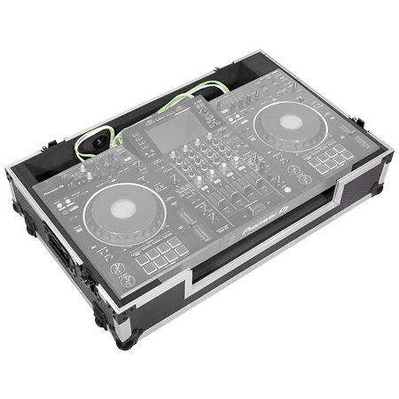 Walkasse Pro XDJ-XZ W Silver