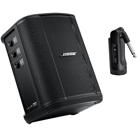 S1 Pro Plus + Emetteur Jack 6.35 Bose