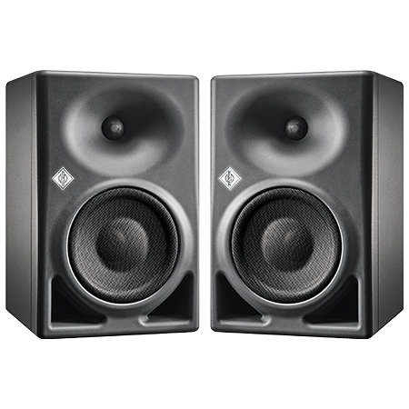 KH 150 Black (la paire) Neumann