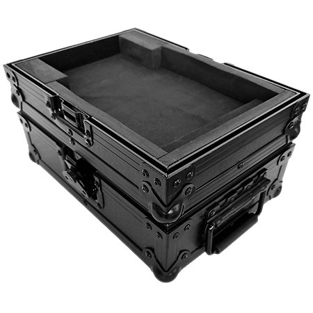 Flight Case Wolfmix Black Power Flights