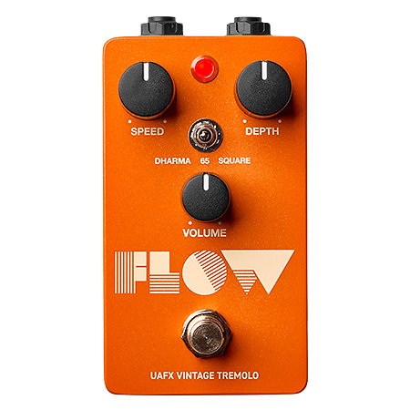 UAFX Flow Vintage Tremolo Universal Audio