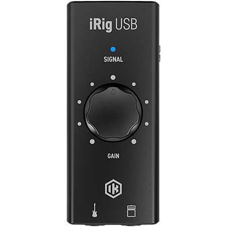 iRig USB IK Multimédia