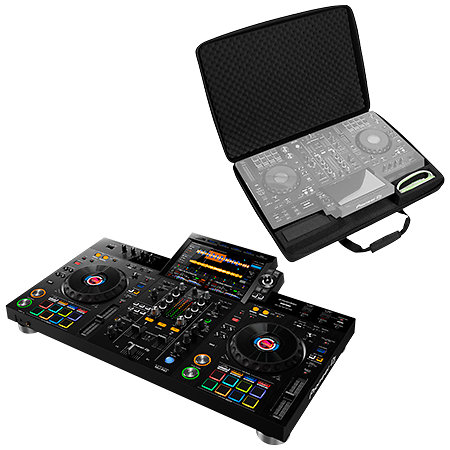 Pioneer DJ Pack XDJ-RX3 + Etui EVA Walkasse
