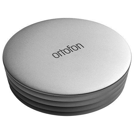 Ortofon Hifi Record Stabilizer Silver