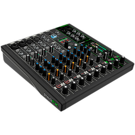 Mackie ProFX10 v3+