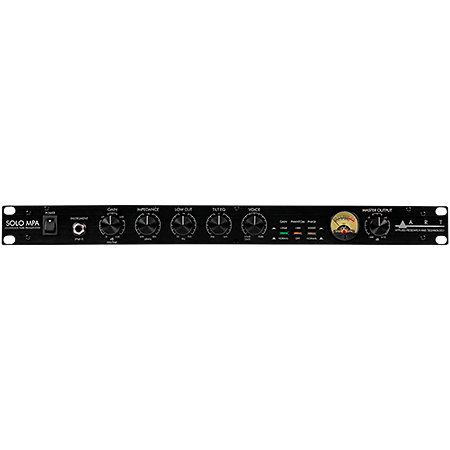 Art PRO Audio Solo MPA Multivoice Tue Preamplifier