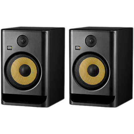 Rokit RP8 G5 (La paire) Krk