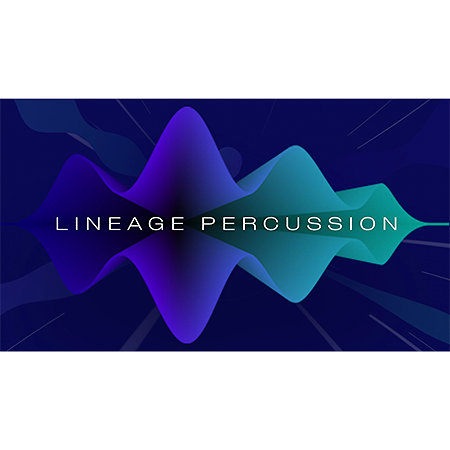 Lineage Percussion Pro Project SAM