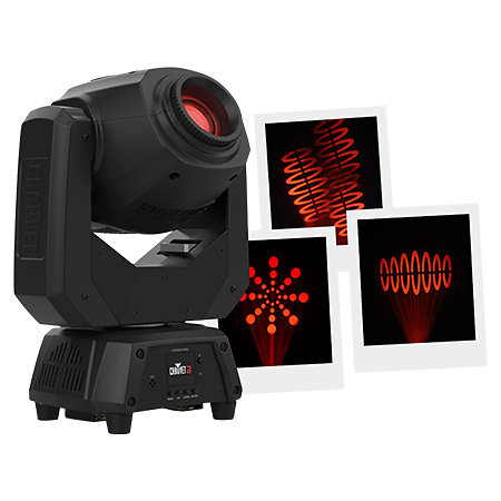 Chauvet Intimidator Spot 60 ILS