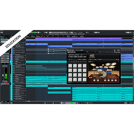 Cubase Elements 13 EDU ESD Steinberg