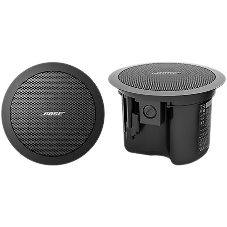 FreeSpace FS2C Black (La paire) Bose Professional