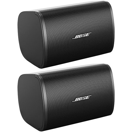 DesignMax DM3SE Black (la paire) Bose Professional