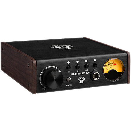 Auteur DT Black Lion audio