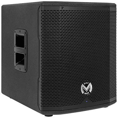 Mac Mah AS 812 Sub