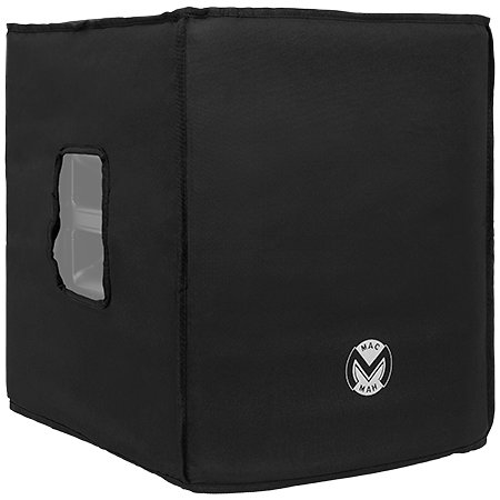 Mac Mah AS 812 SUB Cover