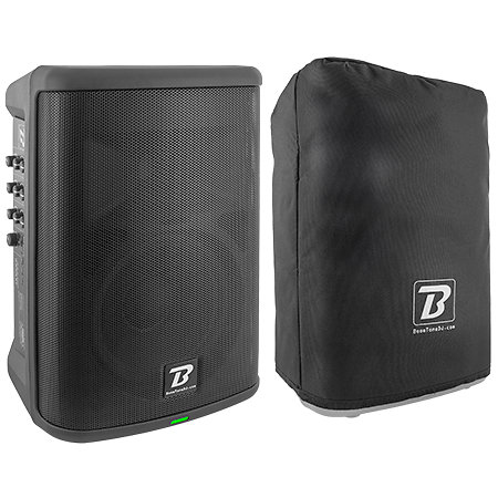BoomTone DJ Pack GoSound 800 + cover