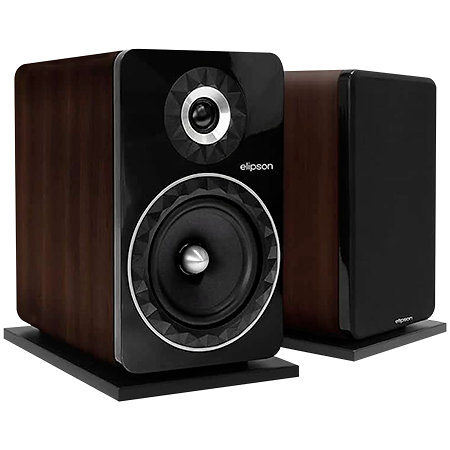 Elipson Prestige Facet 8B Walnut (la paire)