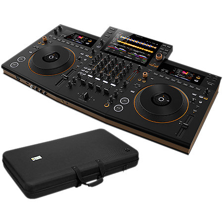 Pioneer DJ Pack Opus-Quad + Etui EVA Walkasse
