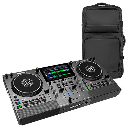 Numark Pack Mixstream Pro Go  + Sac à Dos