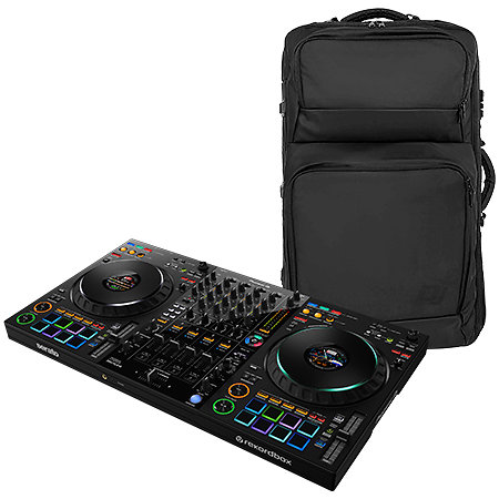Pioneer DJ Pack DDJ-FLX10 + Sac à Dos DJ Bag