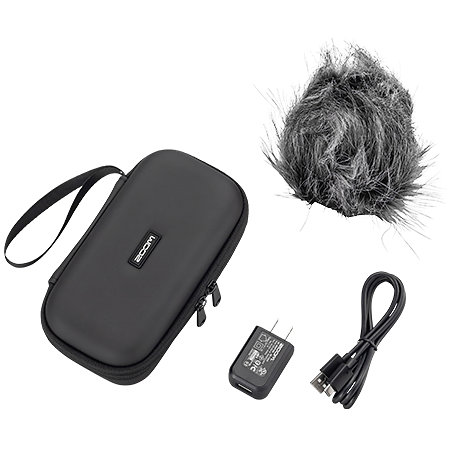 Zoom APH-4E Pack accessoires H4 Essential