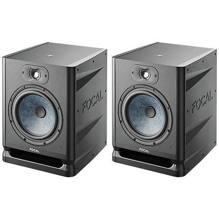 Focal Pack Alpha 80 Evo (la paire)