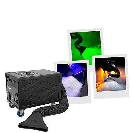 HeavyFog 3000-P Evolite