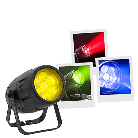 Evolite IPAR740RGBW-Z