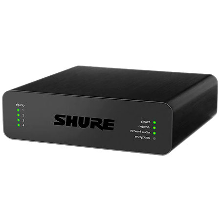 Shure ANI4IN Block