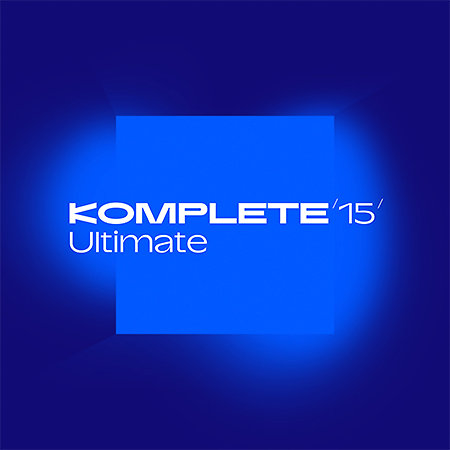 Native Instruments Komplete 15 Ultimate (licence)