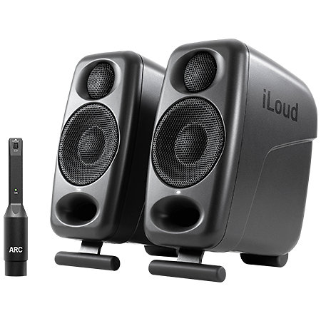 iLoud Micro Monitor PRO (paire) + Micro ARC IK Multimédia