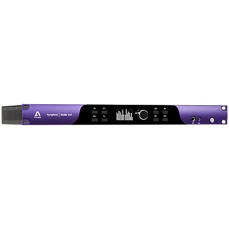 Symphony Studio 8x8 Apogee