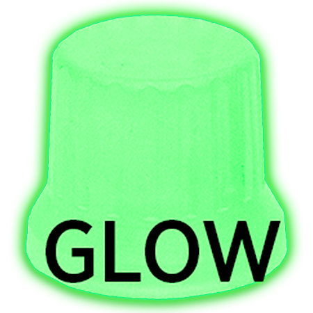 DJ TechTools Chroma Caps v2 Encoder Pro Luma Glow
