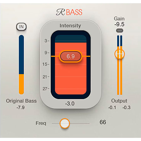 Renaissance Bass Waves