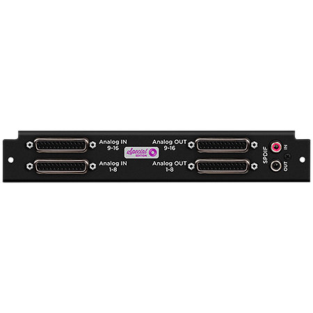 Apogee 16X16SE pour Symphony I/O