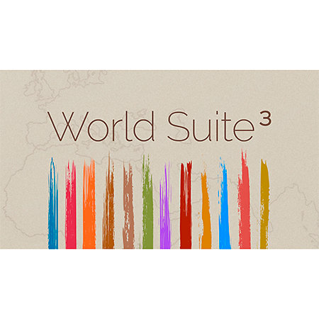 UVI World Suite 3