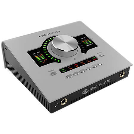 Universal Audio Apollo Twin X Duo Gen 2 Essentials+