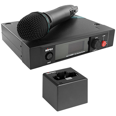 Mipro ACT 2401 + ACT 24HC + MP-8