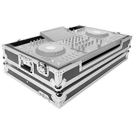 Magma Bags DJ-Controller Case XDJ-AZ / XDJ-XZ Black/Silver